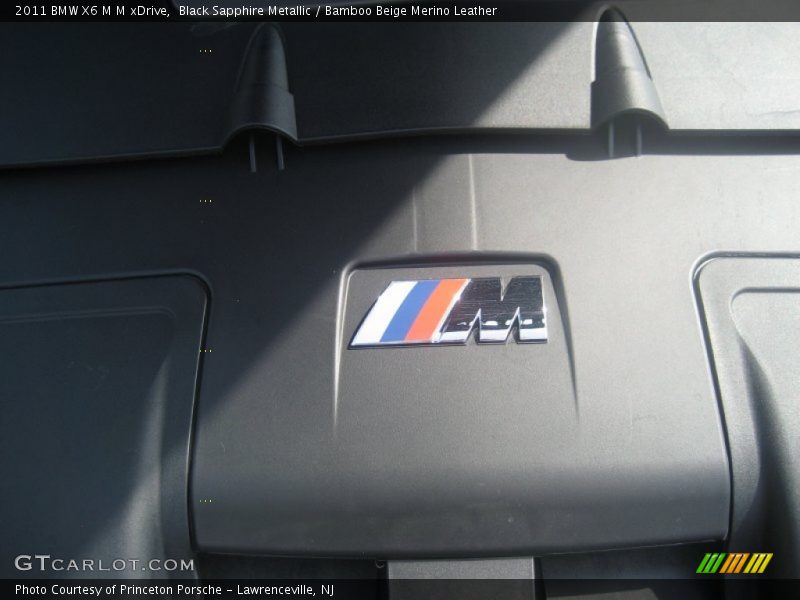  2011 X6 M M xDrive Engine - 4.4 Liter M TwinPower Turbocharged HPDI DOHC 32-Valve VVT V8