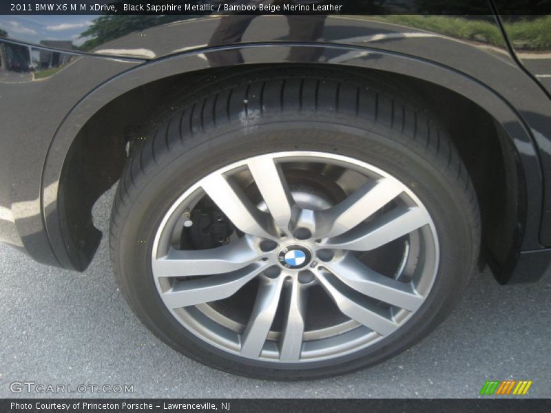  2011 X6 M M xDrive Wheel