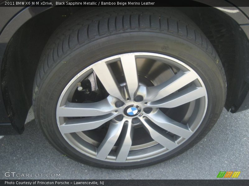  2011 X6 M M xDrive Wheel