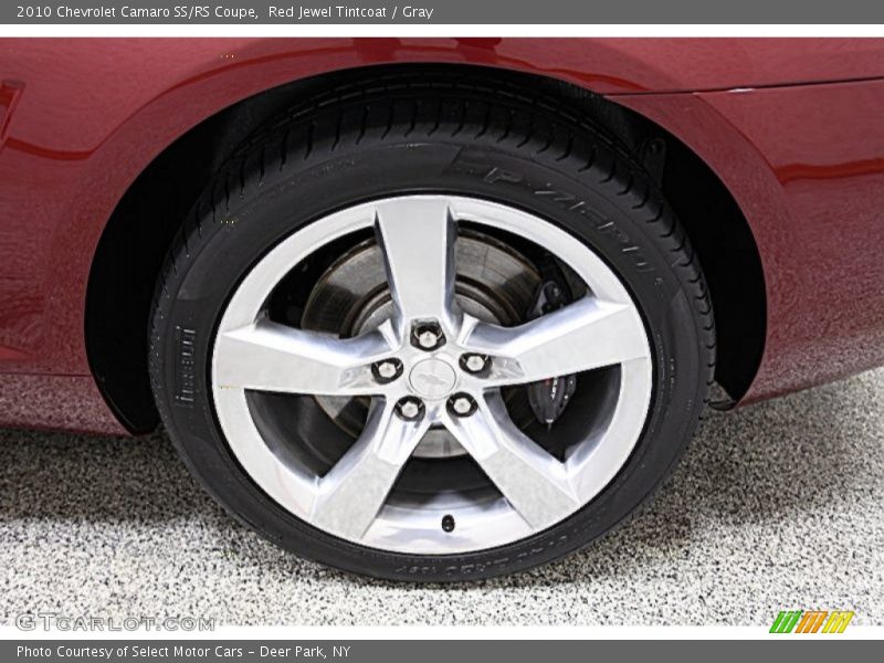  2010 Camaro SS/RS Coupe Wheel