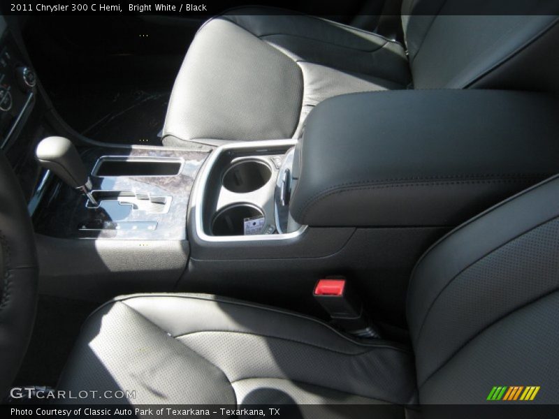  2011 300 C Hemi 5 Speed Automatic Shifter