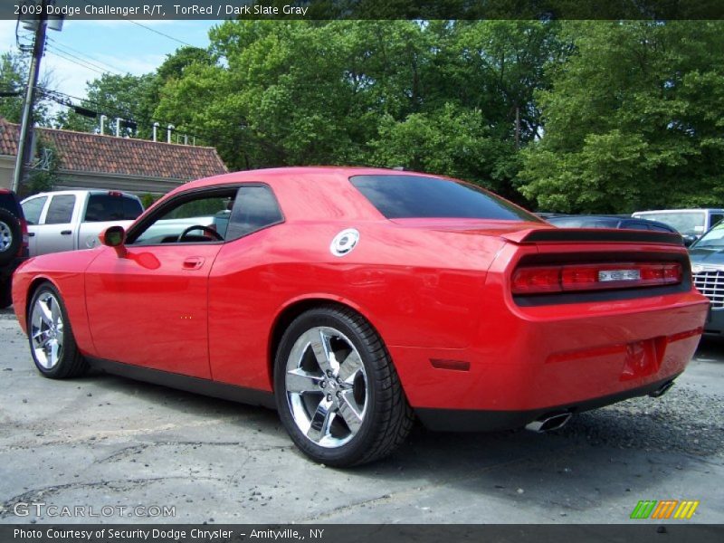  2009 Challenger R/T TorRed