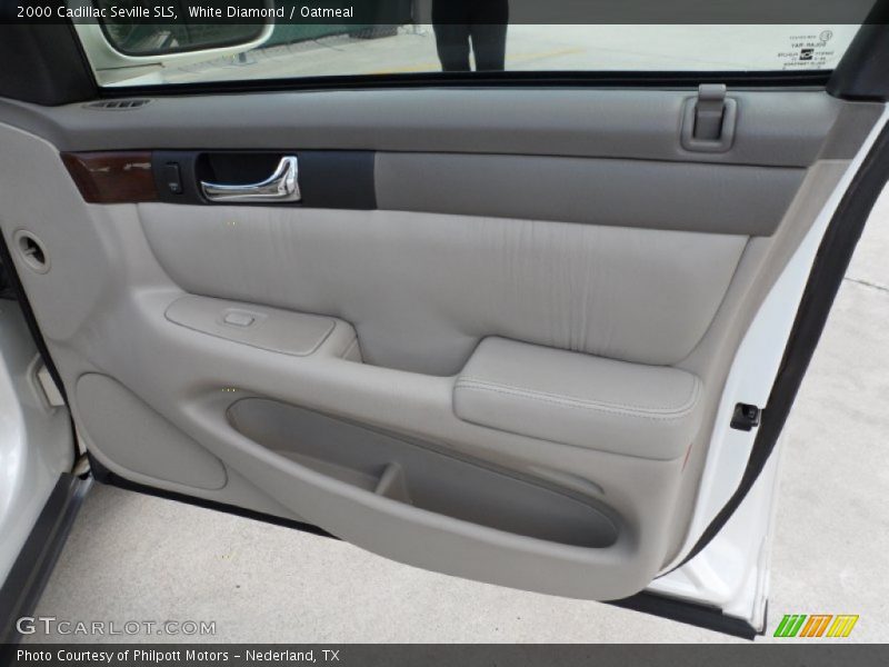 Door Panel of 2000 Seville SLS
