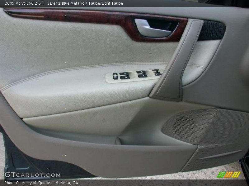 Door Panel of 2005 S60 2.5T