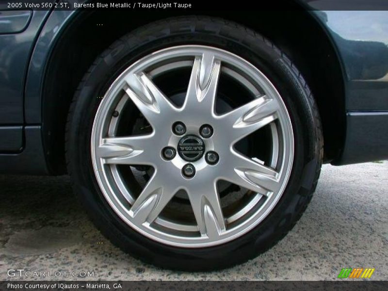  2005 S60 2.5T Wheel