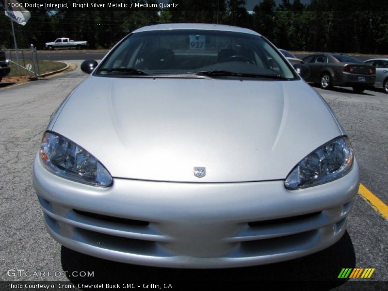  2000 Intrepid  Bright Silver Metallic