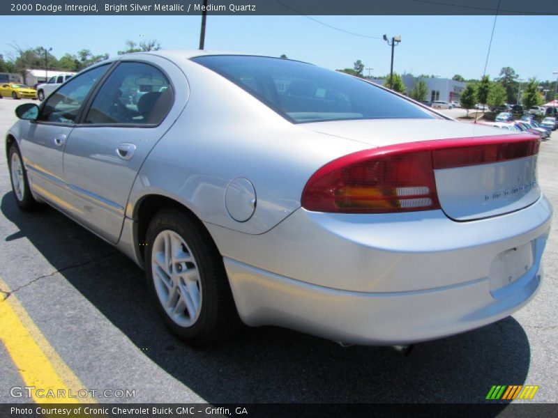  2000 Intrepid  Bright Silver Metallic