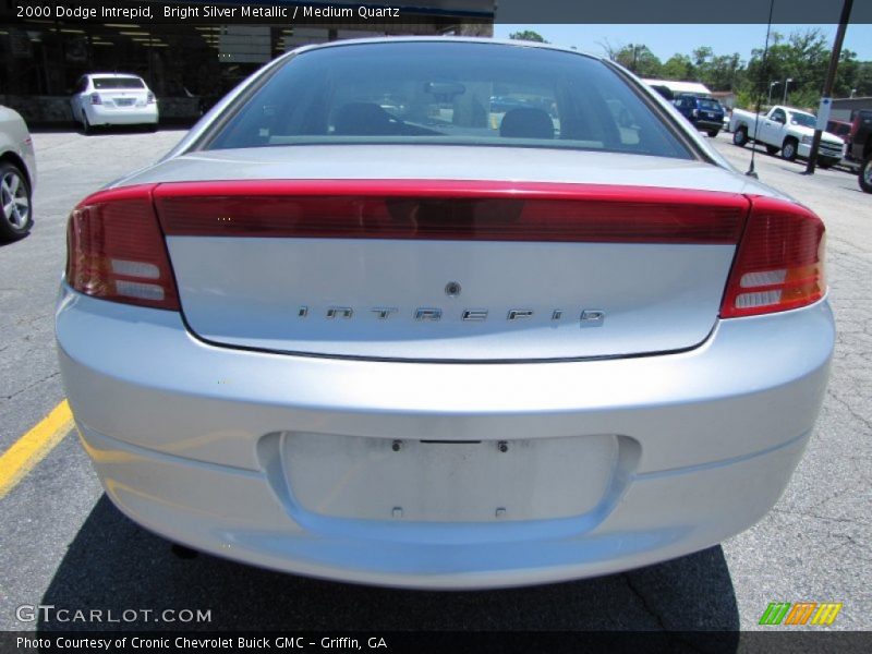  2000 Intrepid  Bright Silver Metallic