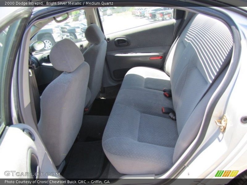  2000 Intrepid  Medium Quartz Interior