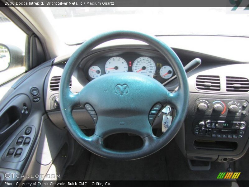  2000 Intrepid  Steering Wheel