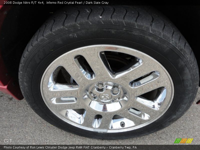  2008 Nitro R/T 4x4 Wheel