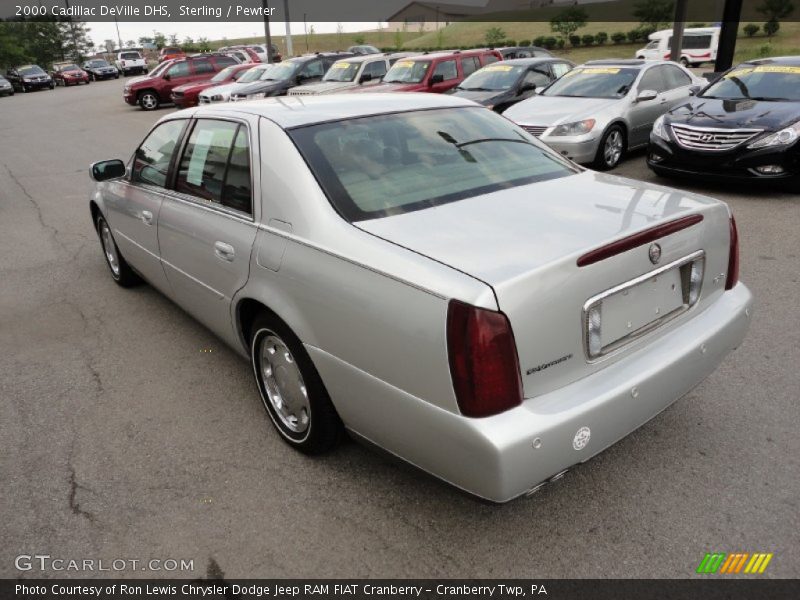  2000 DeVille DHS Sterling