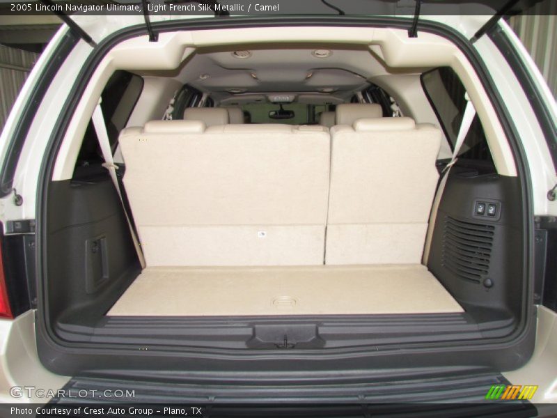  2005 Navigator Ultimate Trunk