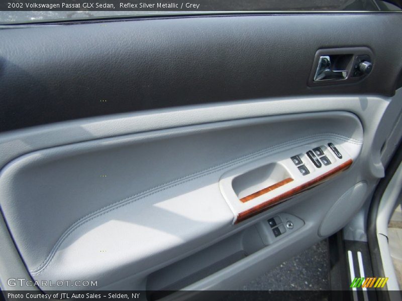 Door Panel of 2002 Passat GLX Sedan