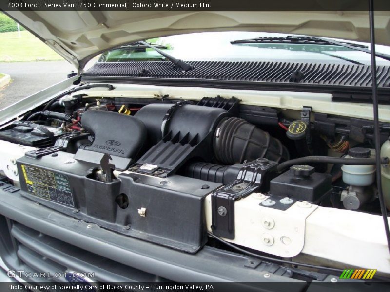  2003 E Series Van E250 Commercial Engine - 4.2 Liter OHV 12-Valve V6