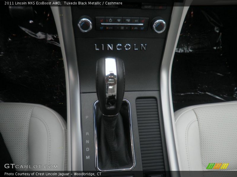  2011 MKS EcoBoost AWD 6 Speed SelectShift Automatic Shifter