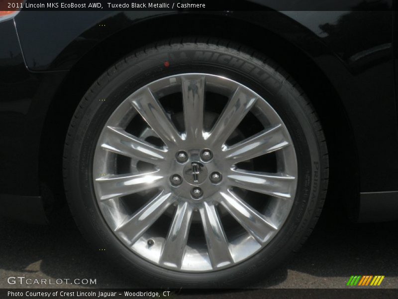  2011 MKS EcoBoost AWD Wheel