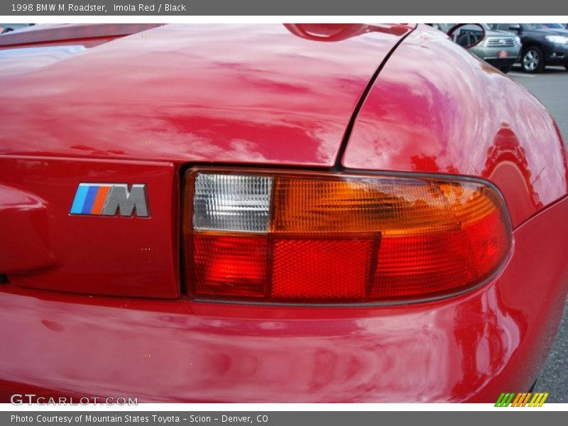  1998 M Roadster Logo