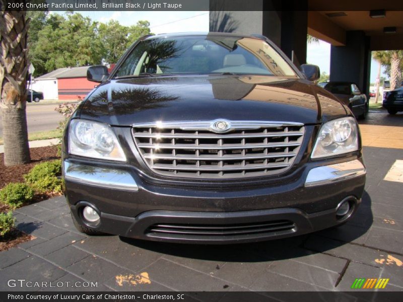  2006 Pacifica Limited Brilliant Black