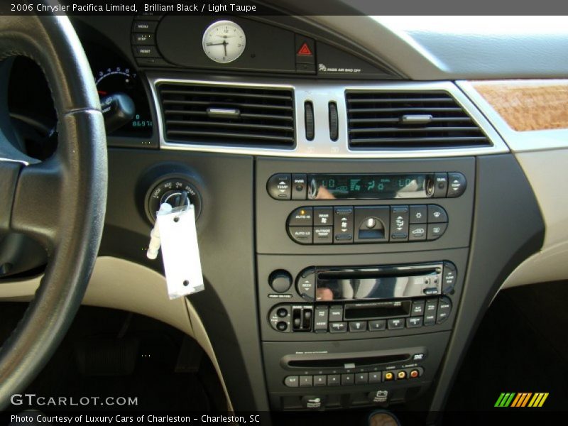 Controls of 2006 Pacifica Limited