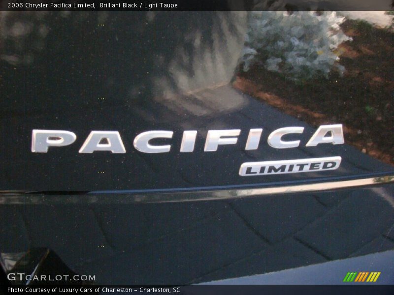  2006 Pacifica Limited Logo