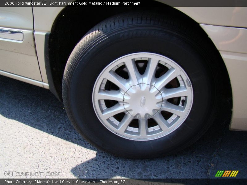  2000 Windstar SE Wheel