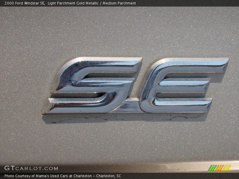  2000 Windstar SE Logo