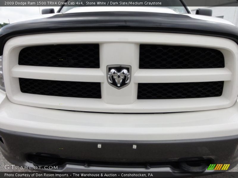  2009 Ram 1500 TRX4 Crew Cab 4x4 Logo