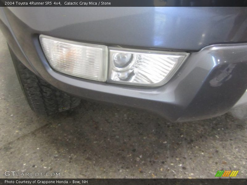 Galactic Gray Mica / Stone 2004 Toyota 4Runner SR5 4x4