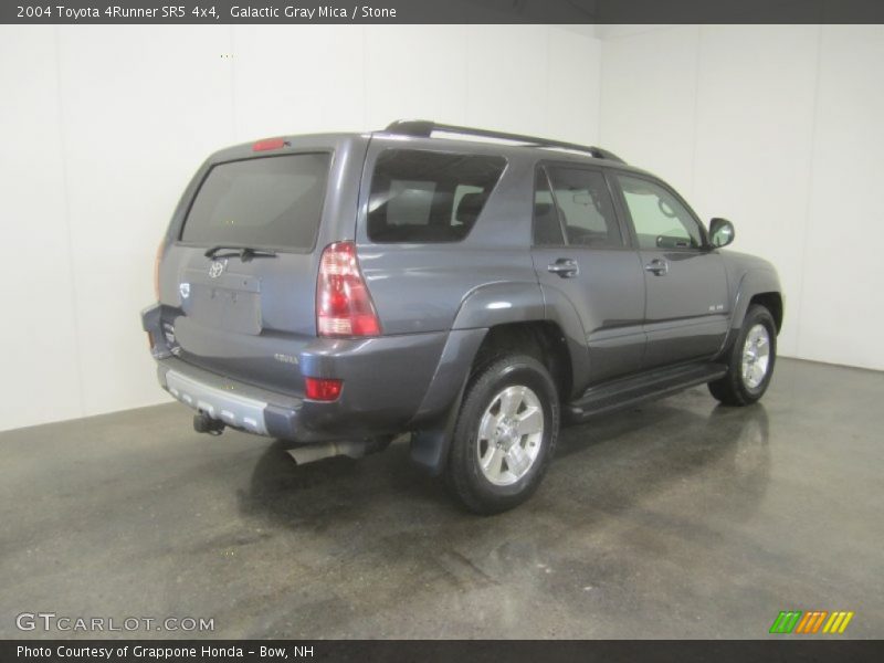 Galactic Gray Mica / Stone 2004 Toyota 4Runner SR5 4x4