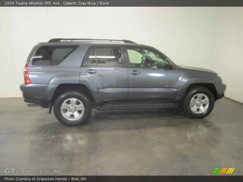 Galactic Gray Mica / Stone 2004 Toyota 4Runner SR5 4x4