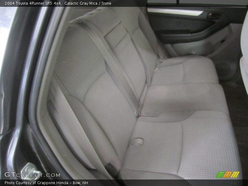 Galactic Gray Mica / Stone 2004 Toyota 4Runner SR5 4x4