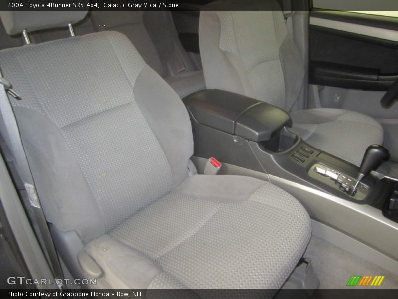 Galactic Gray Mica / Stone 2004 Toyota 4Runner SR5 4x4