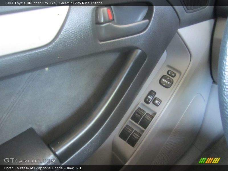Galactic Gray Mica / Stone 2004 Toyota 4Runner SR5 4x4