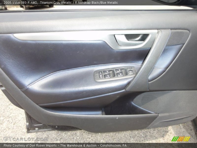 Door Panel of 2005 S60 R AWD