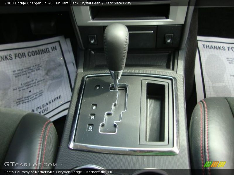  2008 Charger SRT-8 5 Speed Autostick Automatic Shifter