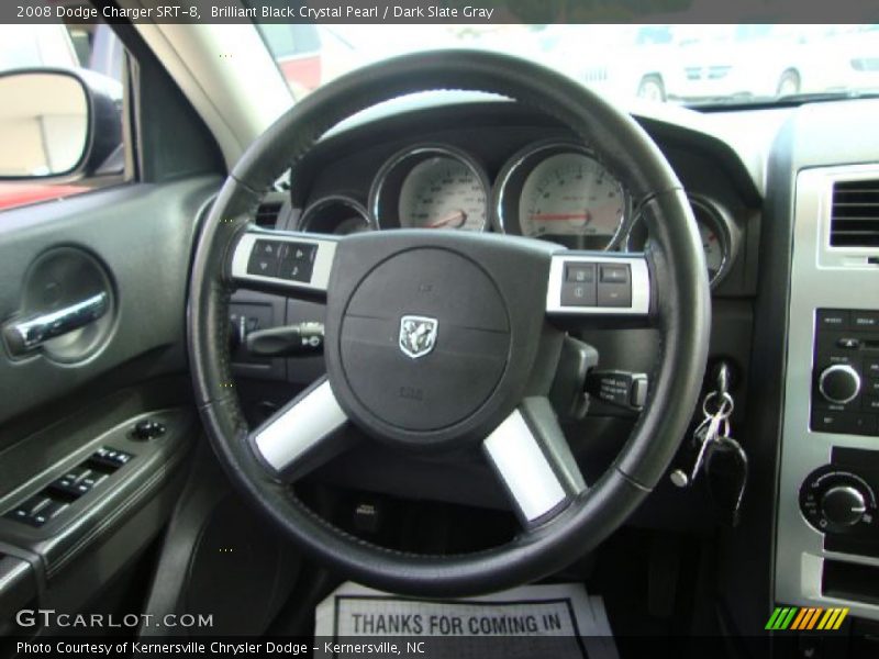  2008 Charger SRT-8 Steering Wheel