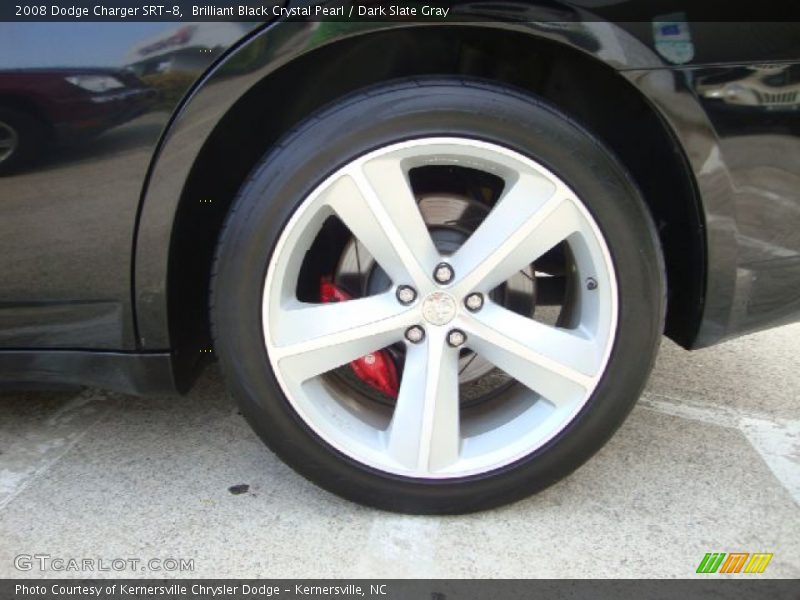  2008 Charger SRT-8 Wheel