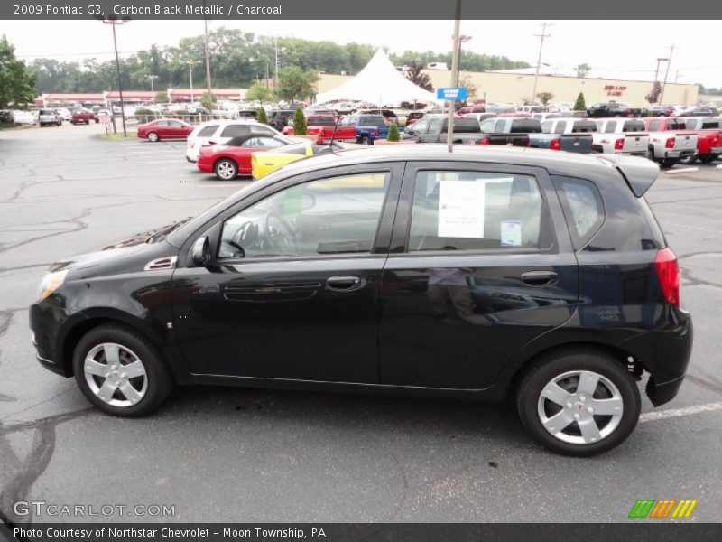  2009 G3  Carbon Black Metallic