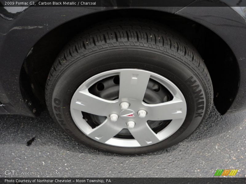  2009 G3  Wheel