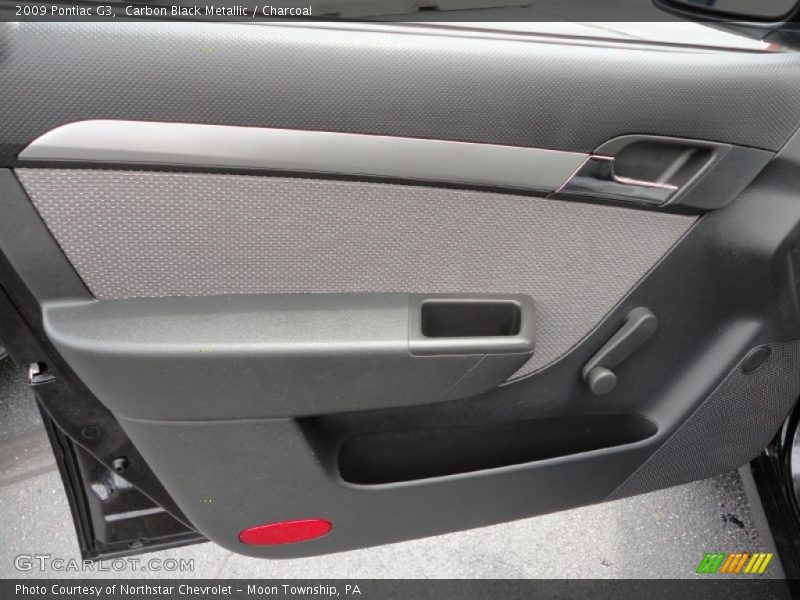 Door Panel of 2009 G3 