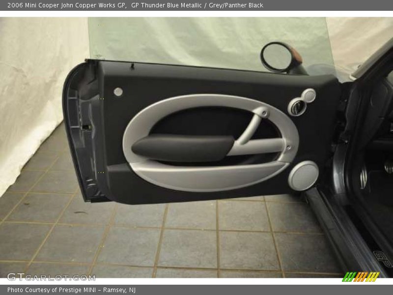 Door Panel of 2006 Cooper John Copper Works GP