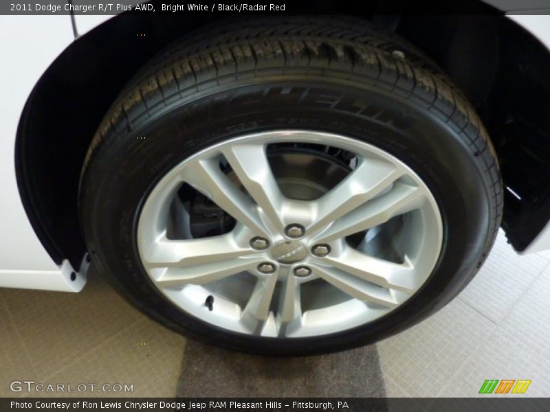  2011 Charger R/T Plus AWD Wheel