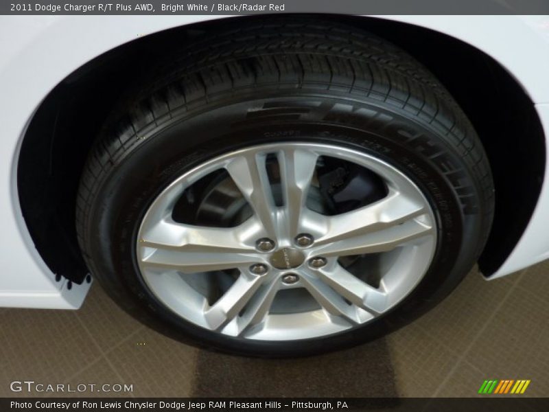  2011 Charger R/T Plus AWD Wheel
