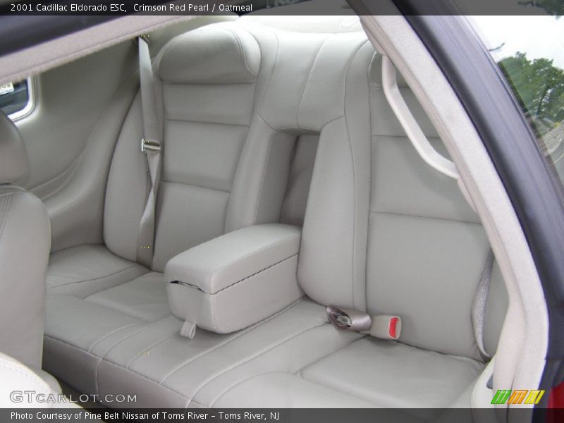  2001 Eldorado ESC Oatmeal Interior