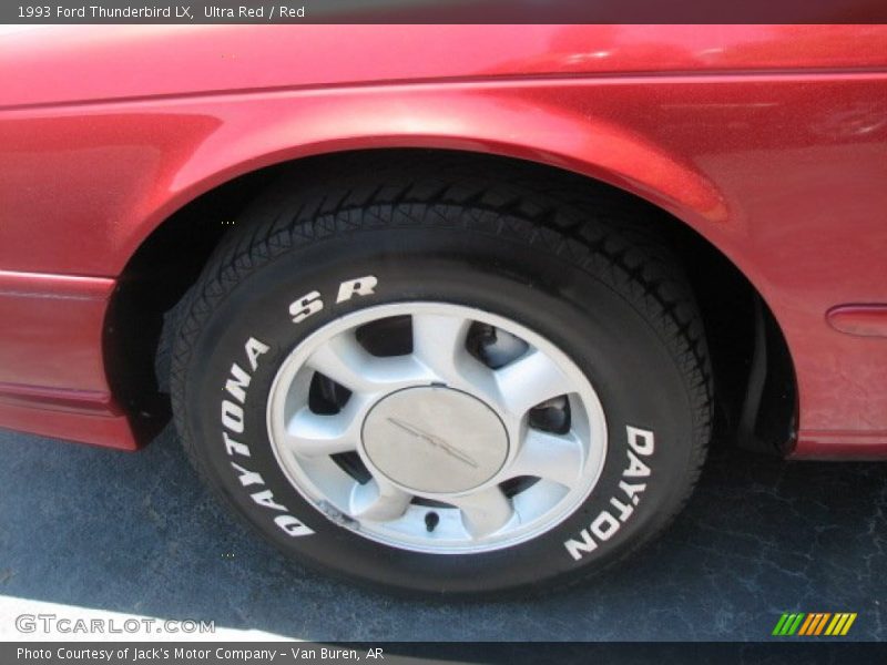  1993 Thunderbird LX Wheel