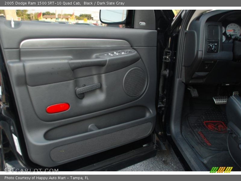 Door Panel of 2005 Ram 1500 SRT-10 Quad Cab