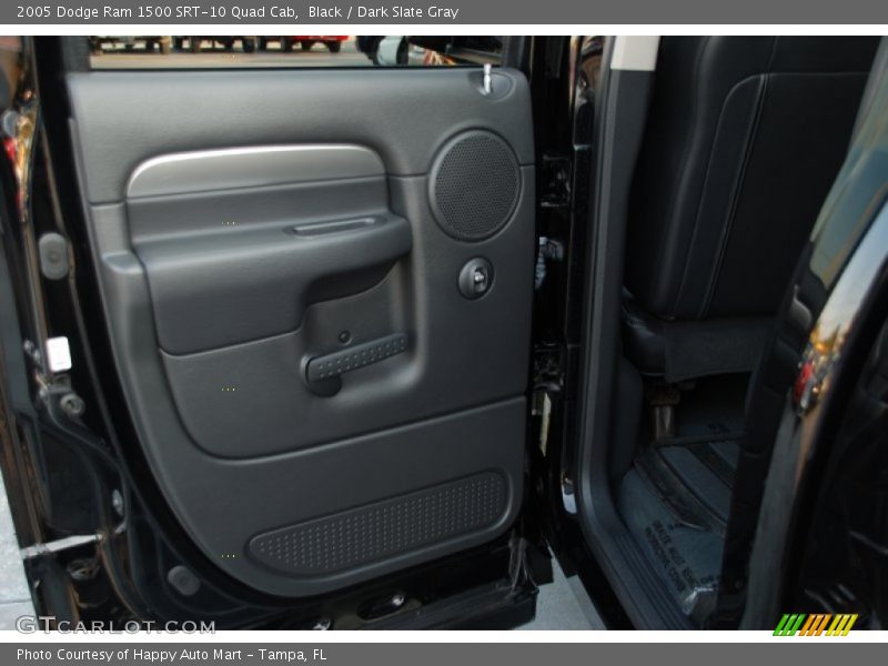 Door Panel of 2005 Ram 1500 SRT-10 Quad Cab