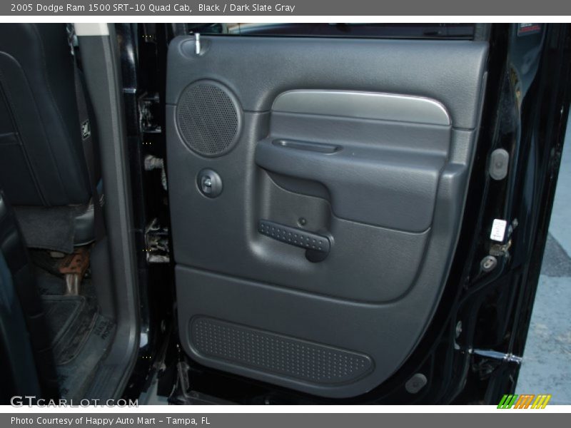 Door Panel of 2005 Ram 1500 SRT-10 Quad Cab