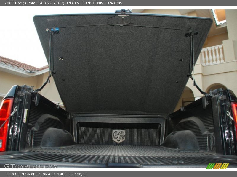  2005 Ram 1500 SRT-10 Quad Cab Trunk